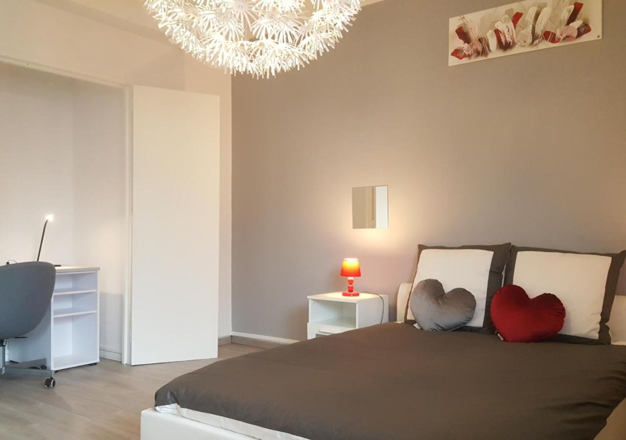 Sweethome Dijon - Drapeau Exterior foto