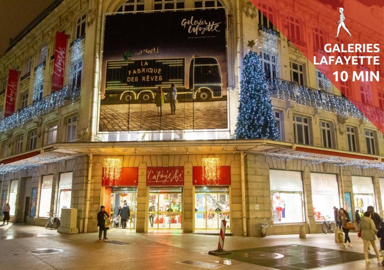 Sweethome Dijon - Drapeau Exterior foto